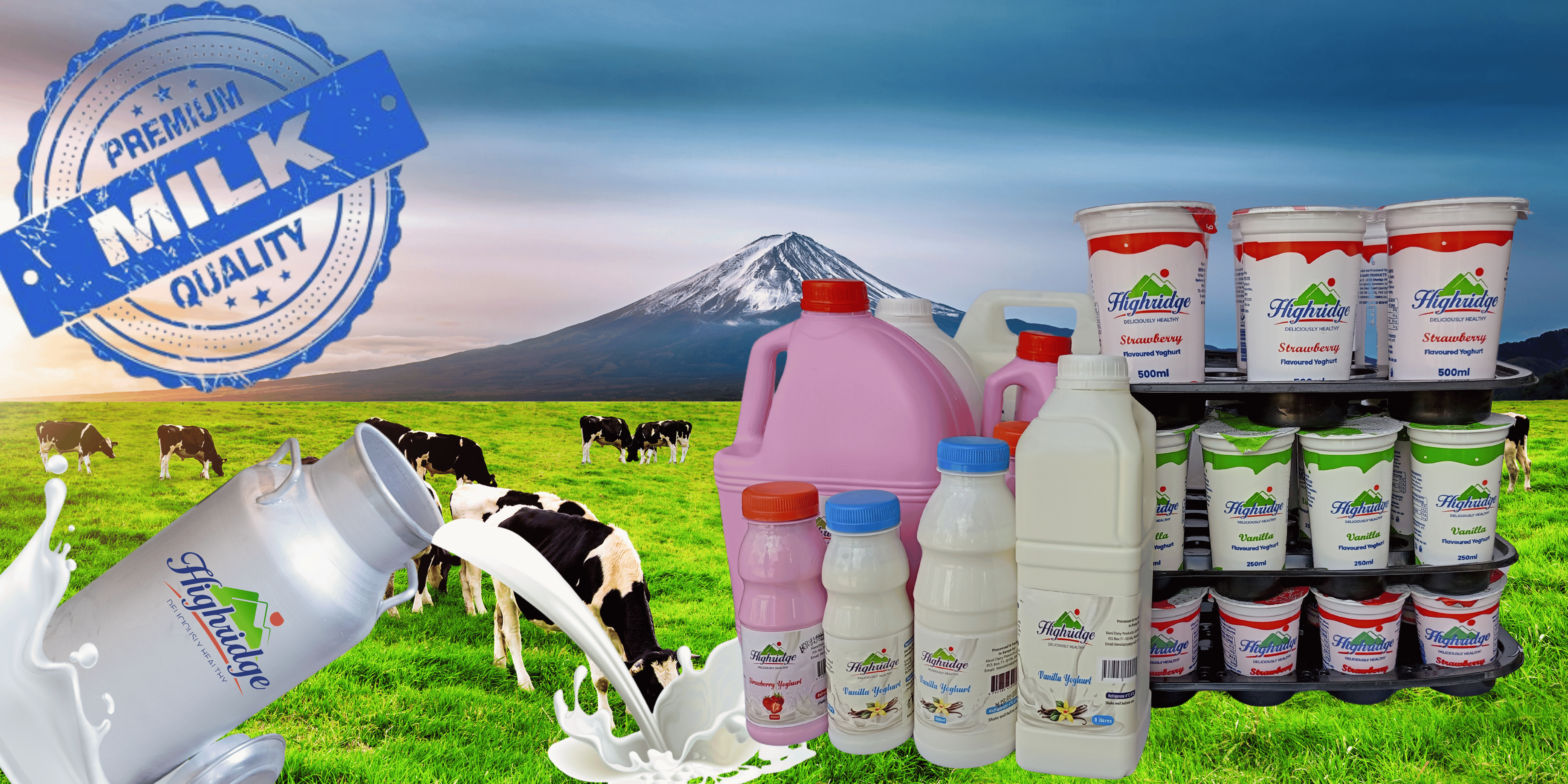 milk banner